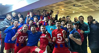TFF 3. Lig: Karabük İdmanyurdu: 2 - Tarsus İdmanyurdu:1