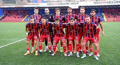 TFF 3. Lig: Mardin 1969 Spor: 2 - Edirnespor: 1