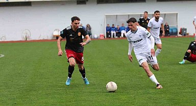 TFF 3. Lig: Pazarspor: 0 - Batman Petrolspor: 1