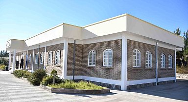 TİKA "Herat Görme Engelliler Meslek Okulunu" yeniledi