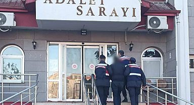 Tır şoförüne çarpıp kaçan sürücü tutuklandı