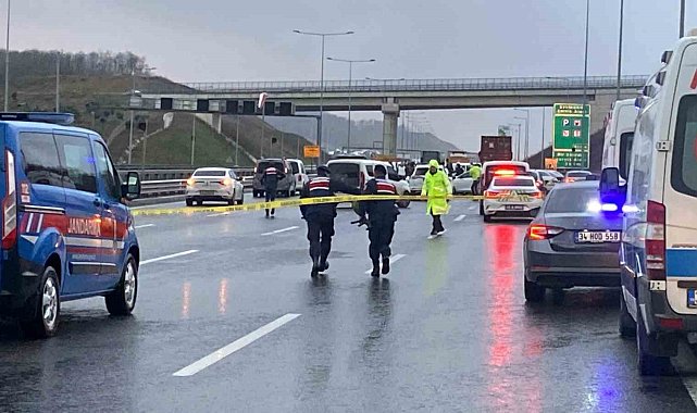 Tır şoförünü rehin alan şahsın ibretlik hikayesi: Uyuşturucuya başlamadan önce parmakla gösterilirmiş