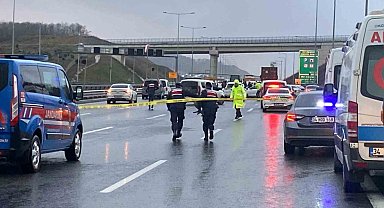 Tır şoförünü rehin alan şahsın ibretlik hikayesi: Uyuşturucuya başlamadan önce parmakla gösterilirmiş