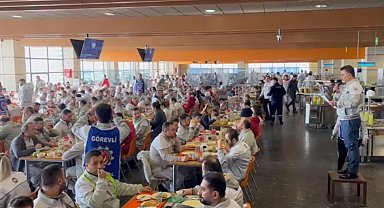 Tofaş Otomobil Fabrikasında çatal bıçaklı eylem