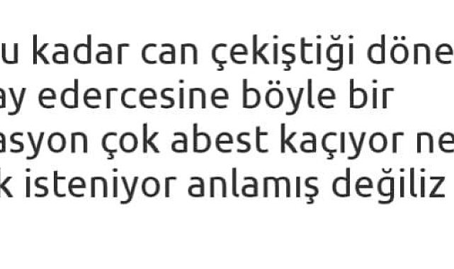 Tofaş'ta Tarkan isyanı: "Maaşımızda iyileştirme yapın"
