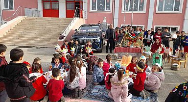 TOGG'lu Türk Malları Haftası kutlaması