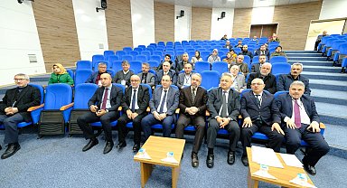 TOGÜ'de "Din Öğretimi Çalıştayı" gerçekleştirildi.