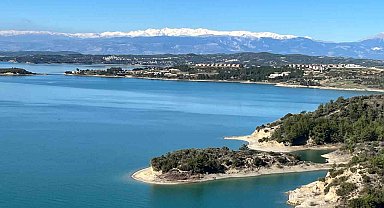 Toroslarda kartpostallık görüntüler