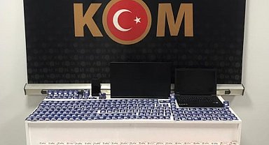 Trabzon Emniyeti'nden açık hat operasyonu