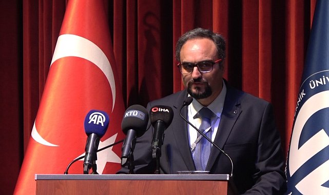 Trabzon'da 'Pontus Meselesinin Dünü ve Bugünü Çalıştayı' düzenlendi