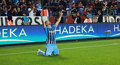 Trabzonspor'dan Bakasetas haberlerine yalanlama