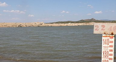 Trakya'daki barajların doluluk oranı son günlerde arttı