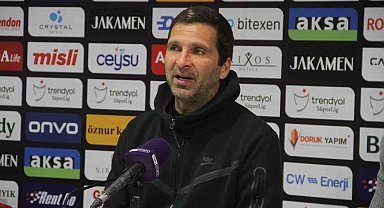 Tralhao: "Beraberlik istediğimiz sonuç değildi"