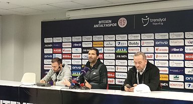 Tralhao: "Eksik duruma düştükten sonra karakter ortaya koyduk"