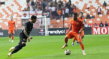 Trendyol 1. Lig: Adanaspor: 0 - Çorum FK: 3