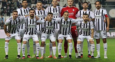 Trendyol 1. Lig: Altay: 2 - Keçiörengücü: 1