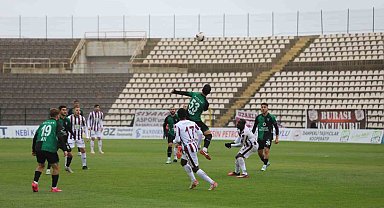 Trendyol 1. Lig: Bandırmaspor: 0 - Kocaelispor: 3