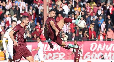 Trendyol 1. Lig: Bandırmaspor: 2 - Adanaspor: 3