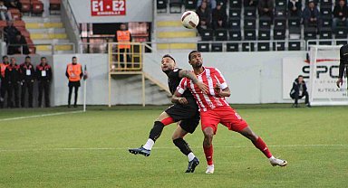 Trendyol 1. Lig: Çorum FK: 2 - Boluspor: 0