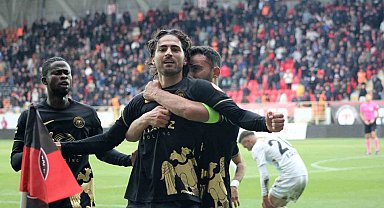 Trendyol 1. Lig: Çorum FK: 4 - Erzurumspor FK: 1