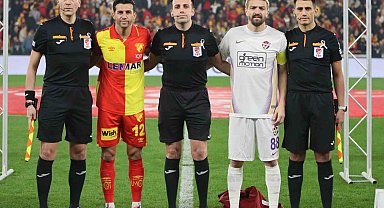 Trendyol 1. Lig: Göztepe: 5 - Eyüpspor: 1