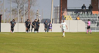 Trendyol 1. Lig: Manisa FK: 1 - Şanlıurfaspor: 1
