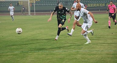 Trendyol 1. Lig: Şanlıurfaspor: 0 - Bodrum FK: 2