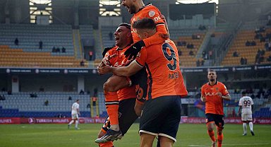 Trendyol Süper Lig: Başakşehir: 1 - Hatayspor: 0