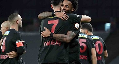Trendyol Süper Lig: Fatih Karagümrük: 3 - İstanbulspor: 0