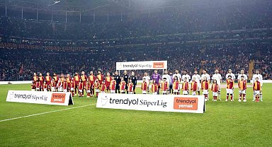 Trendyol Süper Lig: Galatasaray: 0 - Karagümrük: 0