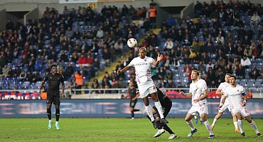 Trendyol Süper Lig: Hatayspor: 3 - Antalyaspor: 3