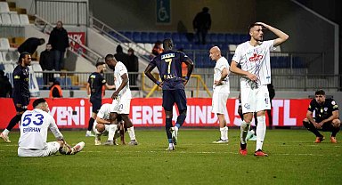Trendyol Süper Lig: Kasımpaşa: 2 - Çaykur Rizespor: 2