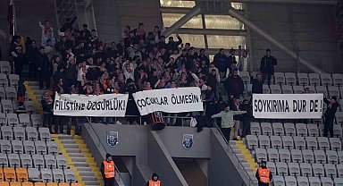 Trendyol Süper Lig: RAMS Başakşehir: 1 - Hatayspor:0