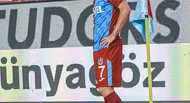 Trendyol Süper Lig: Trabzonspor: 0 - Kayserispor: 1