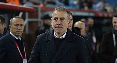 Trendyol Süper Lig: Trabzonspor: 1 - RAMS Başakşehir: 1