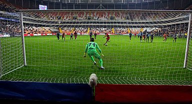 Trendyol Süper Lig: Y. Adana Demirspor: 1 - Samsunspor: 2