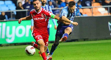 Trendyol Süper Lig: Y. Adana Demirspor: 2 - Samsunspor: 3
