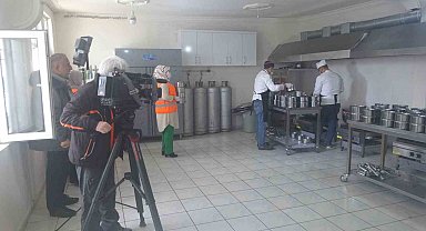 TRT ekibi 'Benim Şehrim' adlı belgesel çekimini Bitlis'te gerçekleştirdi
