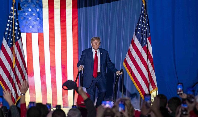 Trump: " Ülkemizin kanını zehirliyor"