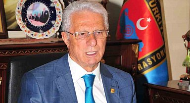 TŞOF Başkanı Apaydın: "Kışın trafikte sis, buz ve kara karşı tedbirli olunmalı"