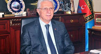 TŞOF Başkanı Apaydın: "Yeni yılın, tüm şoför camiasına hayırla ve huzurla gelmesini, bolluk ve bereket getirmesini diliyorum"