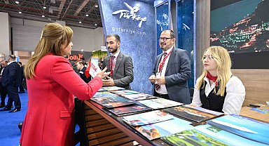 TTI İzmir turizmde dünyaya açılan kapı oldu