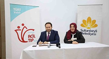 TUAT'tan afetlerde daha çok hayat kurtulması için eğitim hamlesi