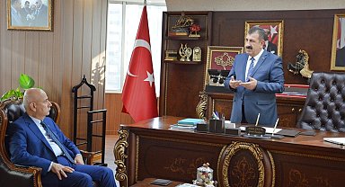 TÜDKİYEB Genel Başkanı Çelik: "Kırmızı et sektöründe sorunları en aza indirmenin yolu küçükbaş hayvancılıktan geçmektedir"