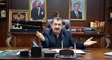 TÜDKİYEB Genel Başkanı Nihat Çelik: "Fiyatları Birlikler belirlemeli"