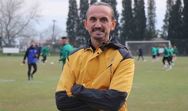 Tuncay Şanlı: "Bütün şehir bu maça odaklanmış durumda, bunun bilinciyle sahada olacağız"