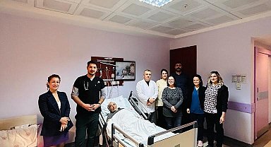 Tunceli'de bir hastaya ilk defa kalp pili takıldı