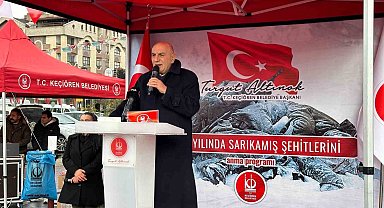 Turgut Altınok: "Cumhurbaşkanımız ve Cumhur İttifakı büyükşehir adayını belirleyecekler, biz de ona saygı duyacağız"