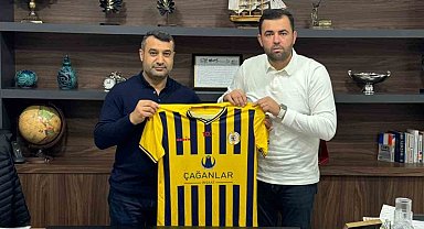 Turgutreisspor ana sponsoruyla imzaları attı