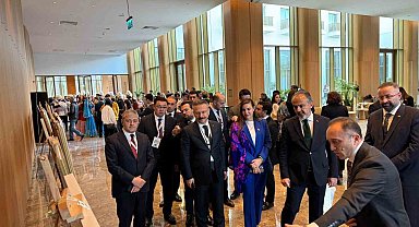 Türk Dünyası'ndan Bursa'ya önemli bir görev
